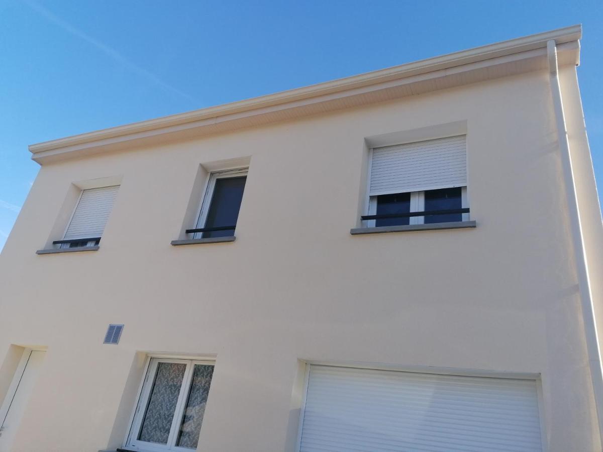 1 Chambre Pour 2 Personnes "Chez L'Habitant" Maison Possede Un Petit Chien Quincy-Voisins Eksteriør billede